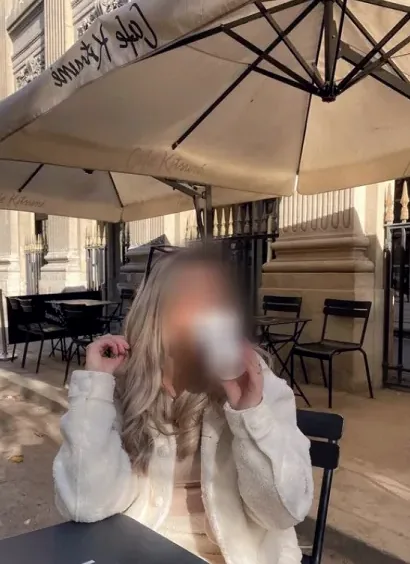 Annika, 32