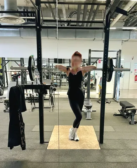 Rebecca, 37
